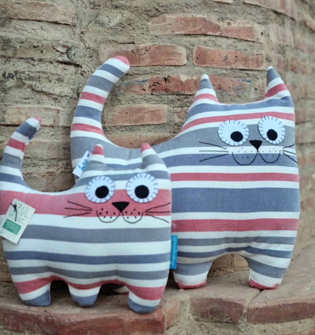 Cojines-gatos-marineros
