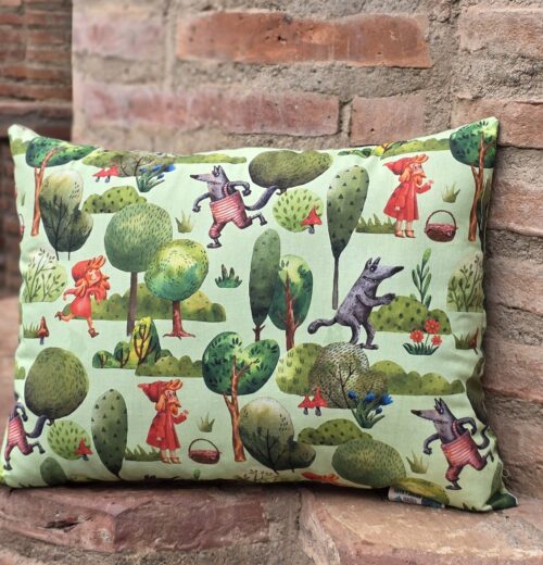 cojines para decoración infantil