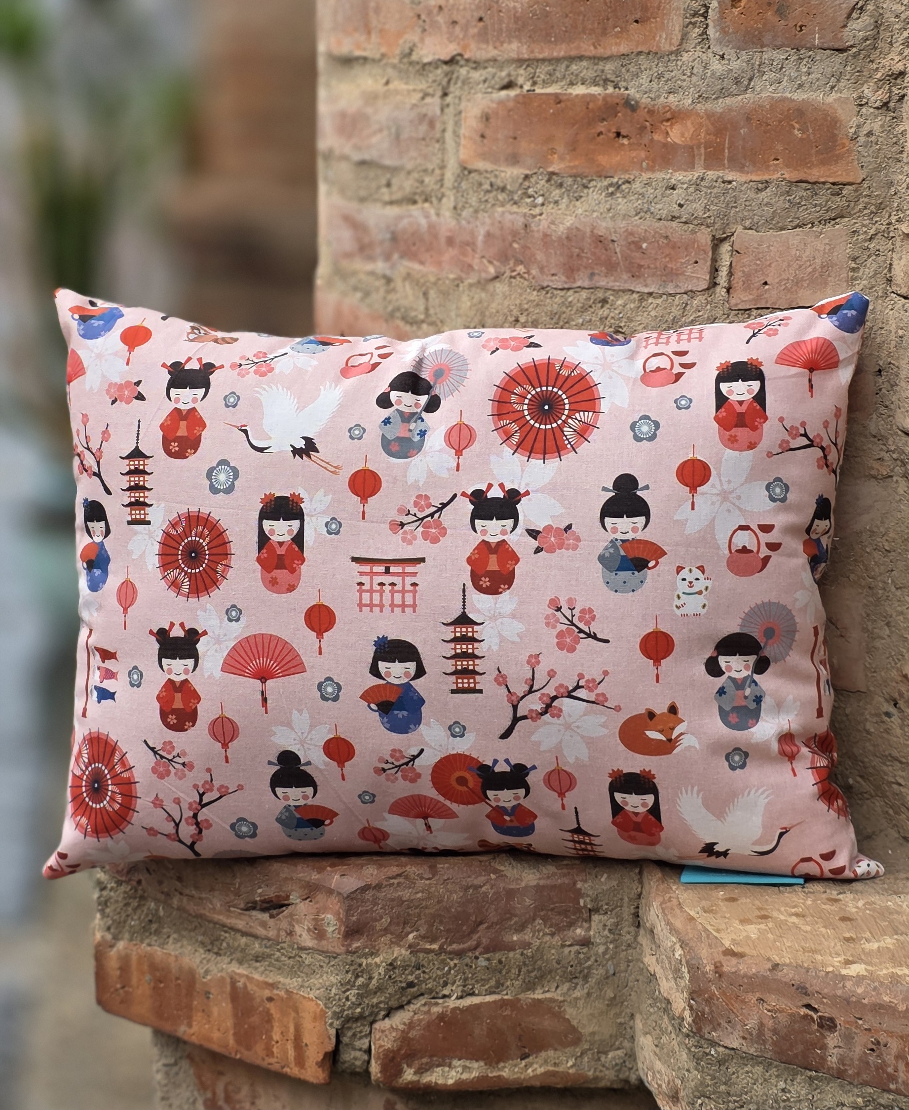 cojines para decoración infantil