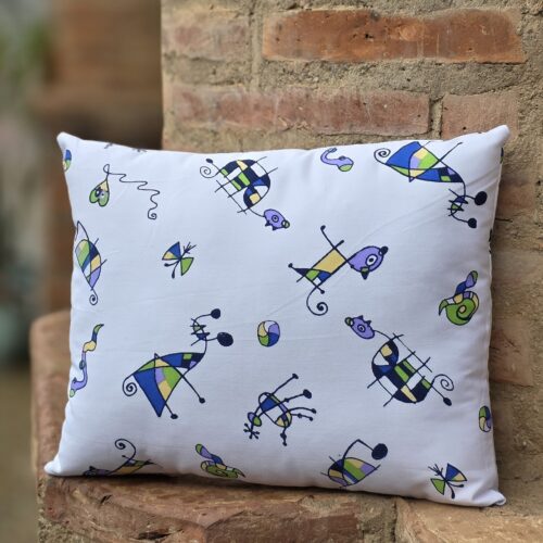 cojines para decoración infantil