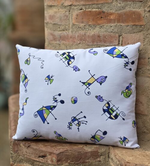 cojines para decoración infantil