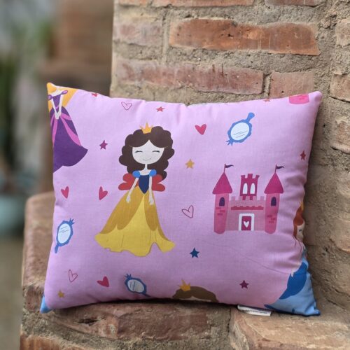 cojines para decoración infantil